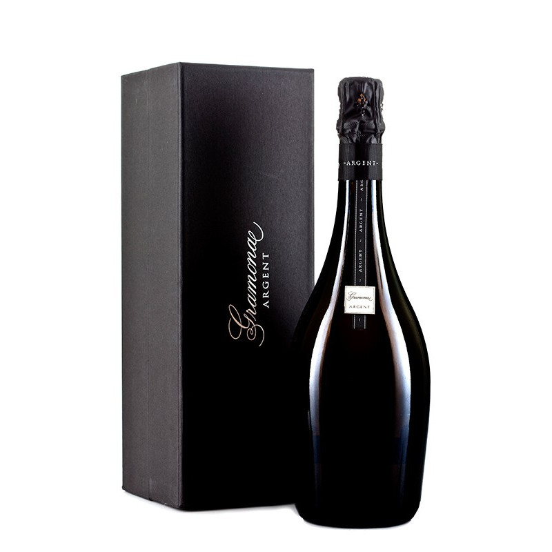 CAVA GRAMONA ARGENT BRUT GRAN RESERVA (B07)